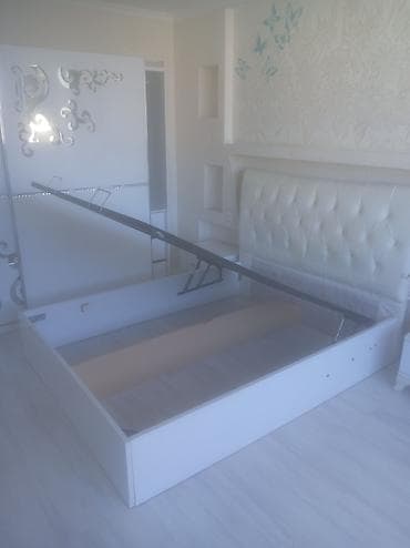 mebel alan: 2 təknəfərlik çarpayı, Türkiyə, İşlənmiş — 3
