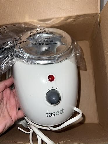 tortlar: Fasett “Chokladsmältare” – Şokolad əridici və şokoladla işləmə dəsti — 2