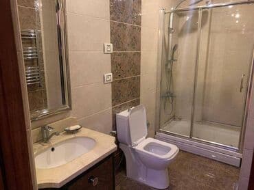 yeni ramana kirayə evlər: Yasamalda Bravo marketə yaxın 18 mertebeli binanın 6-cı mərtəbəsində — 9