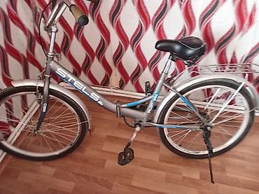 Şəhər velosipedləri: STELS Pilot 350 şəhər/komfort velosipedi - Çərçivə: alçaq keçişli — 1