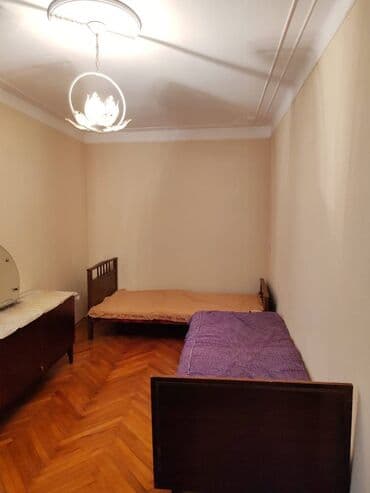 sulutəpədə kirayə ev: 8 noyabr prospekti, Nargilə dairəsi, 2 otaqlı, Əşyalı mənzil kirayə — 3