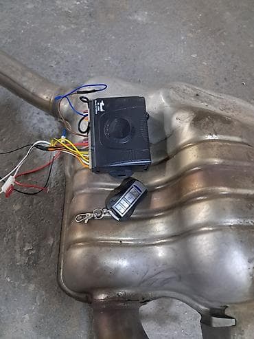 kon: Avtomobil üçün tam komplekt egzoz xətti və səs klapanı sistemi w213 — 3
