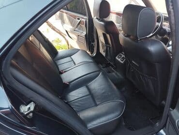 mercedes cls 63 amg qiymeti: Mercedes-Benz E-Class: 3.2 l | 2000 il Sedan — 9