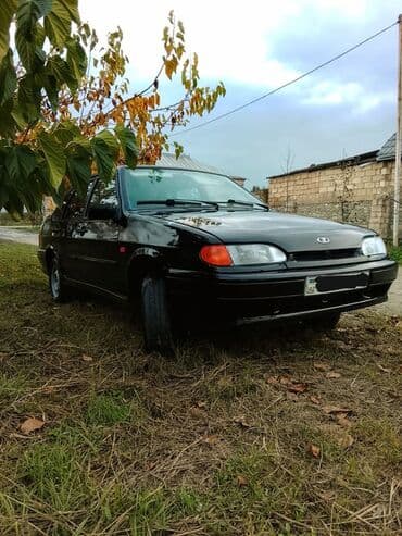 VAZ (LADA) 2115 Samara: 1.5 l | 2012 il 260000 km Sedan