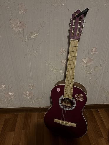 Klassik gitara, İşlənmiş, Ödənişli çatdırılma lalafo.az -da Klassik gitara, İşlənmiş, Ödənişli çatdırılma