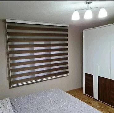 Digər ev dekoru: Məhsul: Zebra jalüz pərdələr Xüsusiyyətlər: - İkiqat qatlı zebra — 3