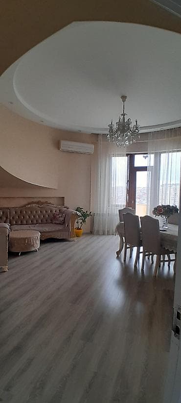 ramani sosial evler: 2 otaqlı, Yeni tikili, 94 kv. m — 3