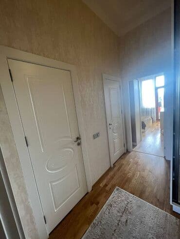 gencede 3 otaqli evlerin qiymeti: 3 otaqlı, Yeni tikili, m. Qara Qarayev, 115 kv. m — 12