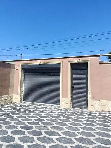 kamp evi: Həyət evi- Qiymət razılaşma yoluyla Ev Maştağa və Buzovna yolunun — 5