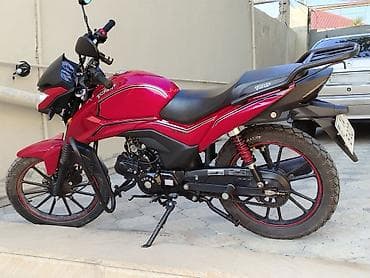 mape: Tufan - 2025, 50 sm3, 2024 il, 20490 km — 4