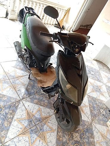 ford focus 2018: Skuter/skuterlə şəhər içi rahat hərəkət üçün praktiki model — 4