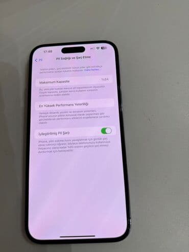 ayfon planset: IPhone 14 Pro Max, 256 GB, Deep Purple — 4