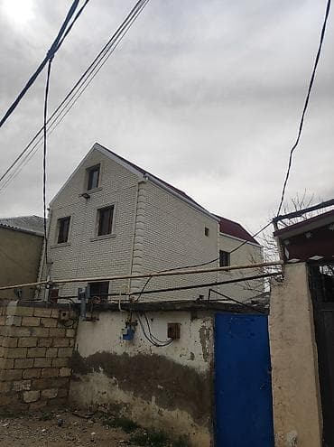 turkanda evler: TƏCİLİ! 2 mərtəbəli + mansarlı həyət evi satılır 📍 Sumqayıt yaxınlığı — 2