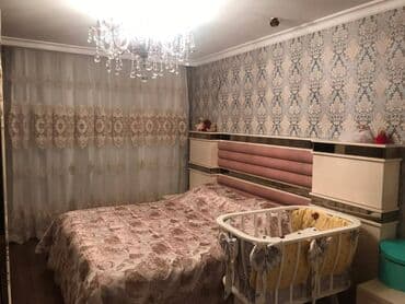 qubada evler kredit: Bakı, 3 otaqlı, Köhnə tikili, 77 kv. m — 8