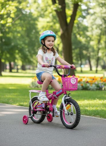 İki təkərli Uşaq velosipedi 12", sürətlərin sayı: 1 lalafo.az -da İki təkərli Uşaq velosipedi 12", sürətlərin sayı: 1