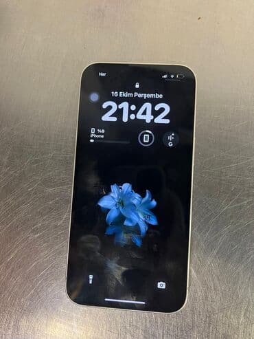 IPhone 13, Ağ, Face ID