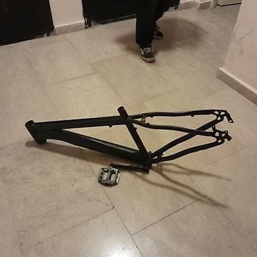 gitara kabel: BMX/MTB tipli velosiped üçün dəmir 2-3 kilo gövdə (çərçivə) - — 2