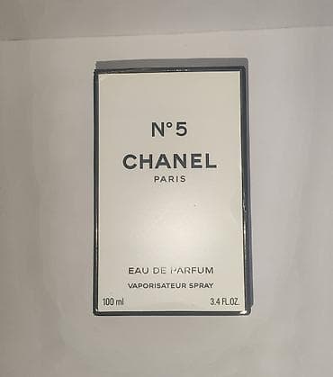 ətir: Chanel N°5 Eau de Parfum – 100 ml (3.4 fl.oz) Chanel N°5 Eau de — 5