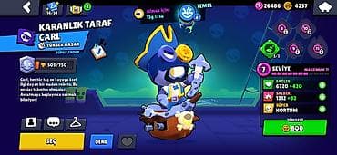 random şeylər: Brawl Stars hesabı old seyler coxdu icinde 2020 hesabidi tecili — 2