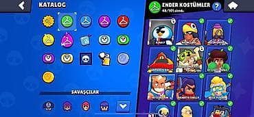 4 otaqlı ev certyojları: Brawl Stars hesabı – “StormyFullHesab” - Kupa yolu: 15,093 - Profil — 2
