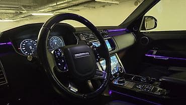 mitsubishi lancer evolution: Land Rover Range Rover: 3 l | 2017 il 160000 km Ofrouder/SUV — 6
