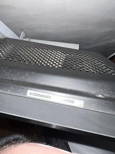 asma ventilyator: Pioneer PDP-428XD plazma televizor + şüşə TV stendi Məhsul təsviri: - — 3