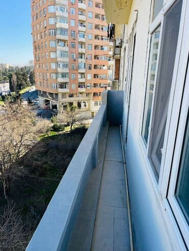 hezi aslanovda 3 otaqli evler: 4 otaqlı, Yeni tikili, m. Həzi Aslanov, 100 kv. m — 27