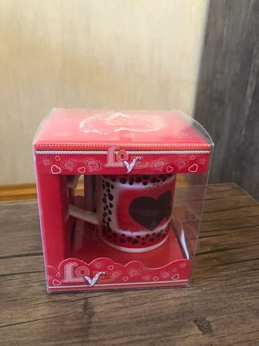 çaşqa: Fincanlar — 1