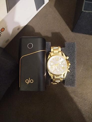 iphone saat: 🔥 ŞOK KAMPANİYA! GLO Cihazı + Qızılı Qol Saatı HƏDİYYƏ! 🔥 Tələsin — 3