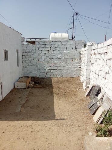 ev yevlax: 2 otaqlı, 2 kv. m, Orta təmir — 9