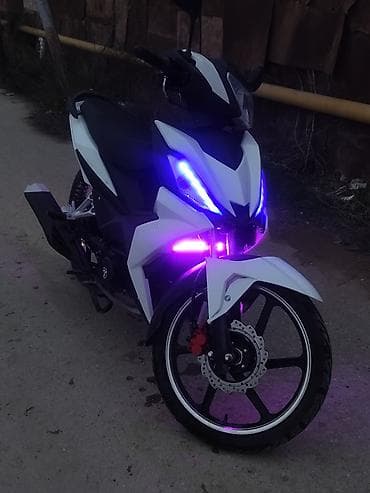 impala turbo az: Tufan - S 50, 80 sm3, 5000 km — 2