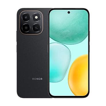 honor magic: Honor X6c, 128 GB, rəng - Qara, Barmaq izi — 1