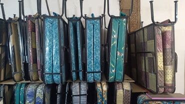 купить раскладушку недорого: Yeni, Matraslı raskladuşka — 4