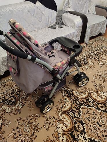 uşaq arabaları transformer: Klassik gəzinti arabası, Cins: Qız — 2