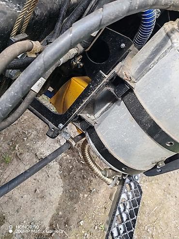 qizdirci: Yük texnikası üçün pnevmatik sistemin rütubət toplayıcısı (hava — 2