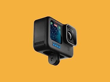 GoPro HERO aksiyon kamerası - Kompakt və yüngül gövdə, suya və toza — 1