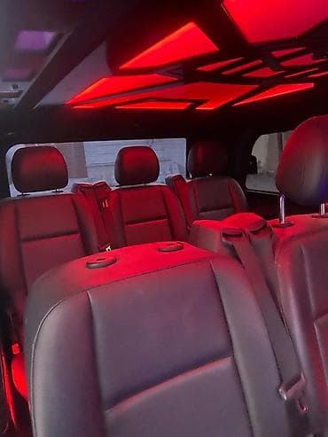 Mercedes-Benz Vito mikroavtobus - Kuzov: ağ rəng, uzun baza, sürgülü — 7