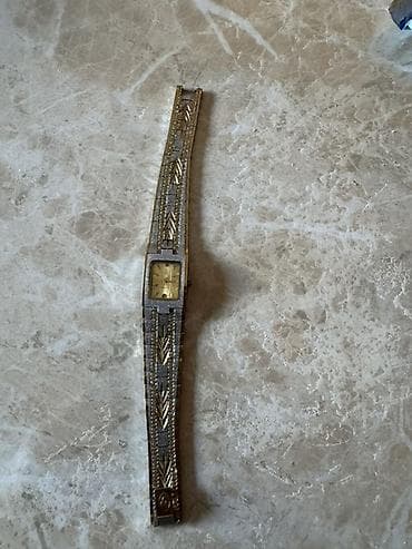 Fitron qadın qol saatı - Model: Fitron Japan Quartz (No. 6274 K) - — 3