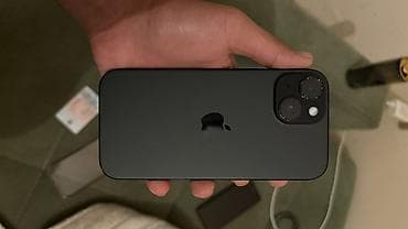 iphone pro max 14: IPhone 15, 128 GB, Qara, Face ID — 1