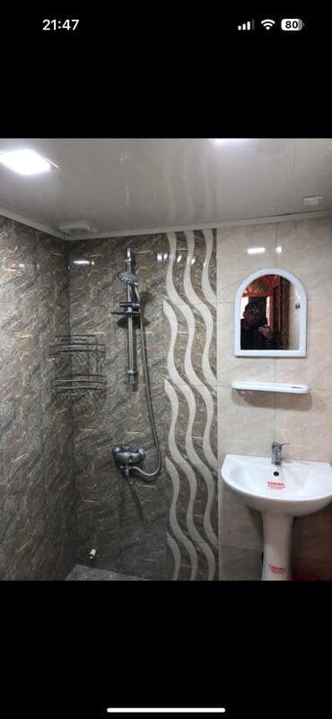 вторичное жилье в баку в кредит: Гянджа, 3 комнаты, Вторичка, 51 м² — 2