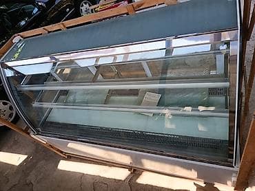 Aslanmakina soyuducu vitrini – Türkiyə istehsalı - Həcm: 550 litr - — 5
