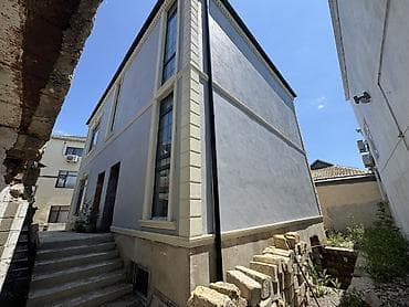 sade ev sekilleri: M.Ə. Rəsulzadə qəs. 6 otaqlı, 190 kv. m — 1