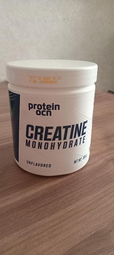 Спорт и отдых: Креатин Protein Ocean, Вес: 201 - 500 г, Новый — 2