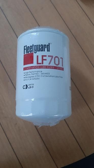 qara volqa pdf: Yağ filterləri — 1