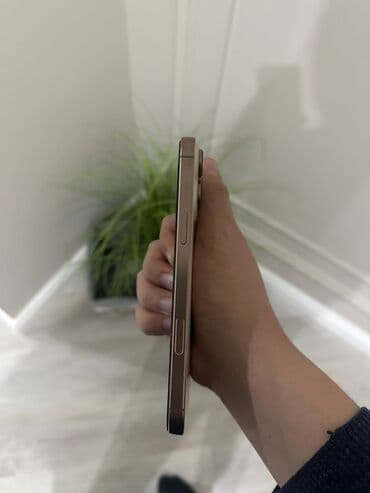 redmi go qiymeti: IPhone 16 Pro Max, 256 GB, Qızılı, Face ID — 3