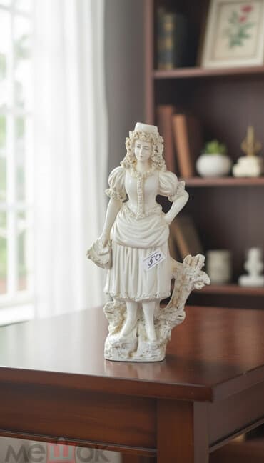 cırtdan baharın ad günü: Alman fiqur — 1