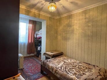 9 ci mikrorayon satilan evler: Bakı, 4 otaqlı, Köhnə tikili, m. Həzi Aslanov, 110 kv. m — 6