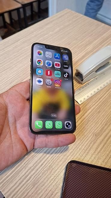 iphone 11 azerbaycan: IPhone 13 Pro, Graphite — 6
