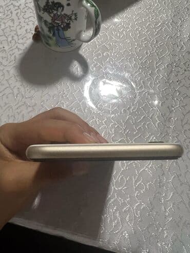 ipad 6 qiymeti: IPhone 6s Plus, 64 GB, Qızılı, Barmaq izi — 6