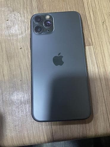 iphone x mini: IPhone 11 Pro, 64 GB, Space Gray, Face ID — 4